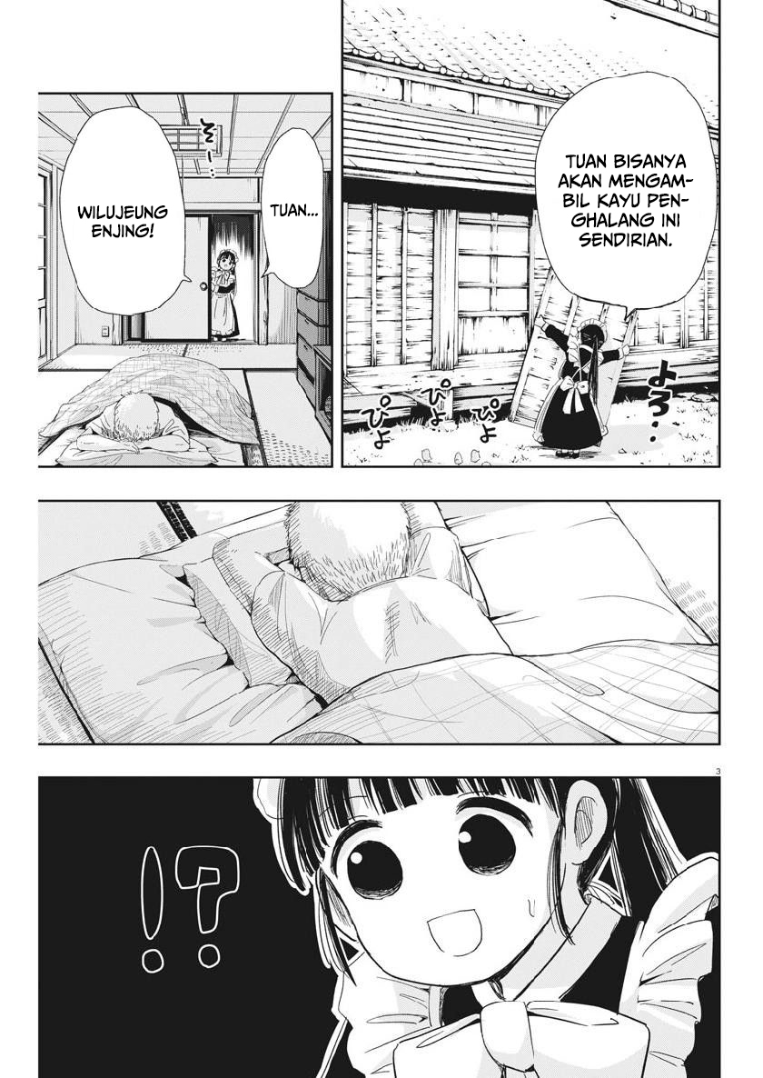 Useless Ponko (Ponkotsu Ponko)